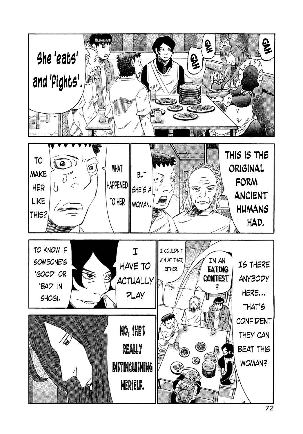 Page 11 Chapter 151 81diver