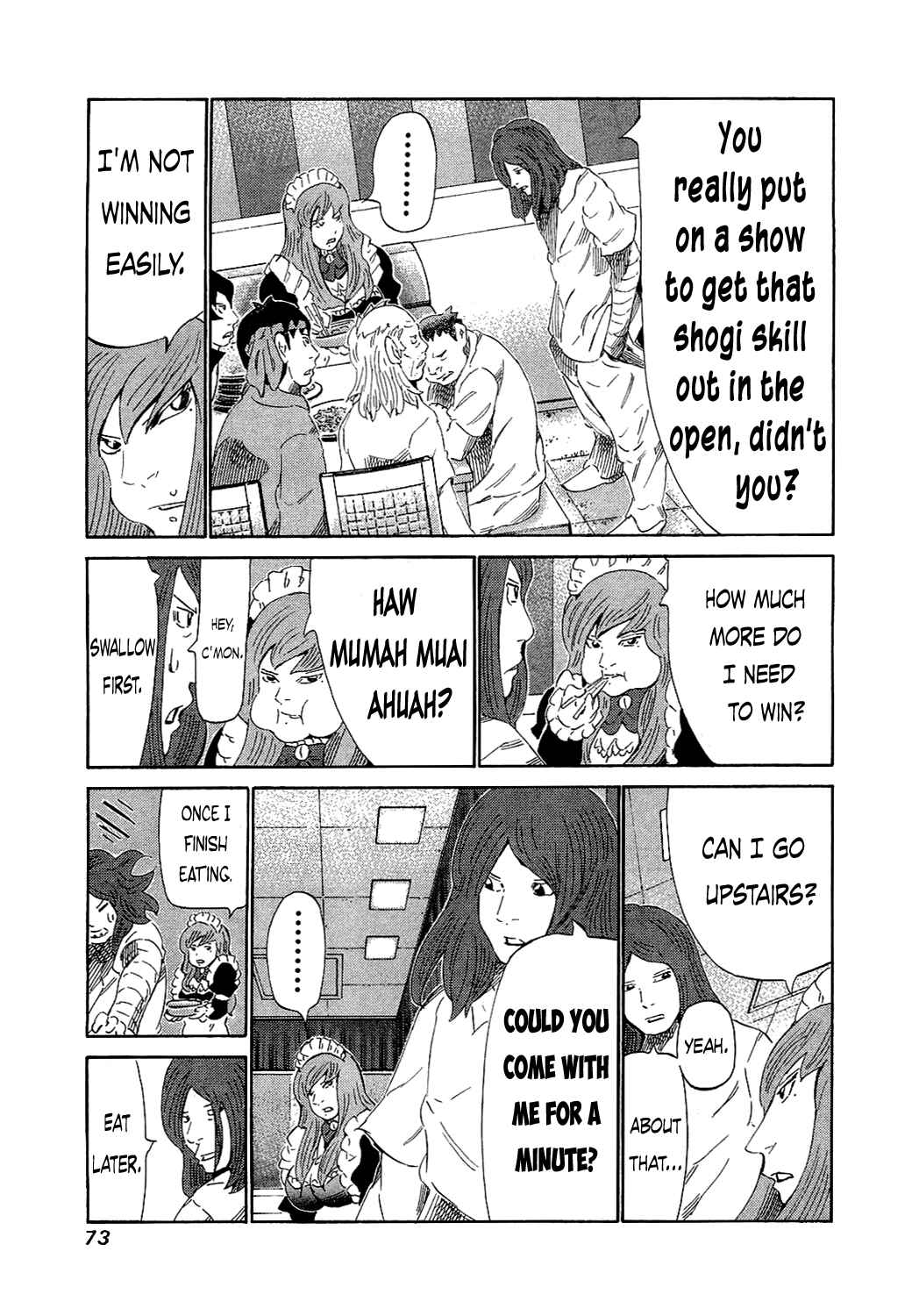 Page 12 Chapter 151 81diver