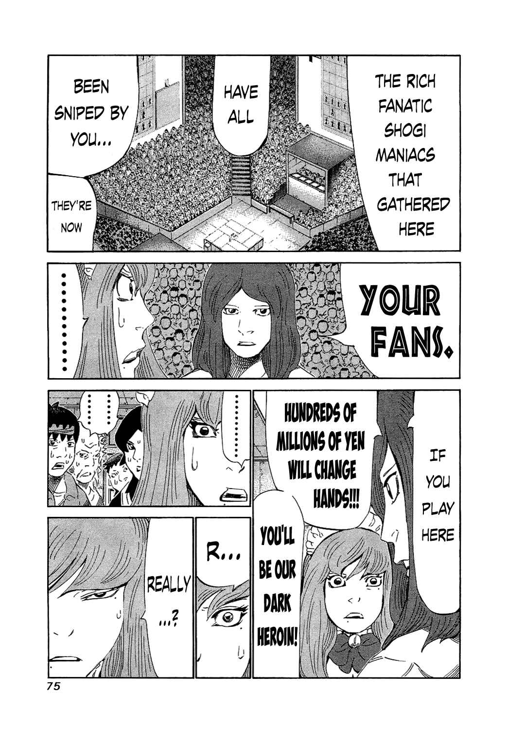 Page 14 Chapter 151 81diver
