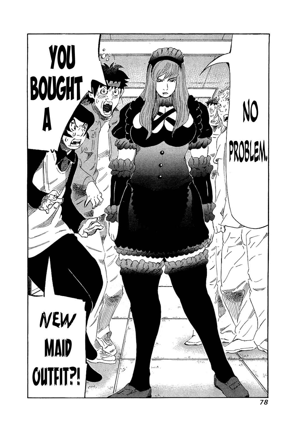 Page 17 Chapter 151 81diver