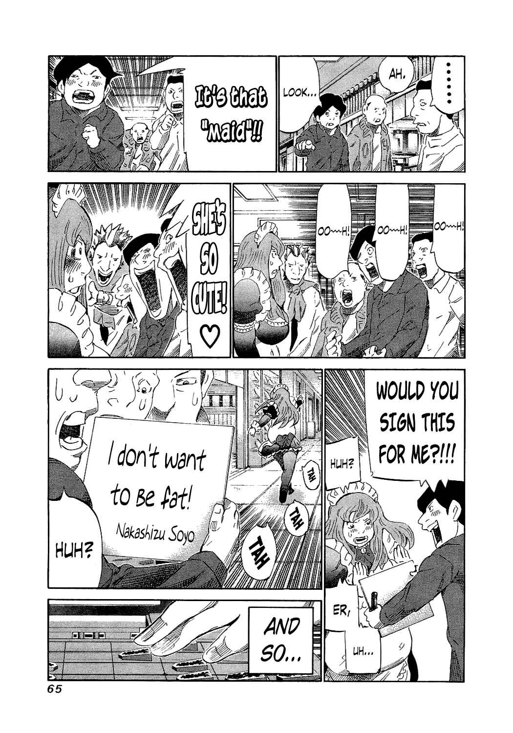 Page 5 Chapter 151 81diver