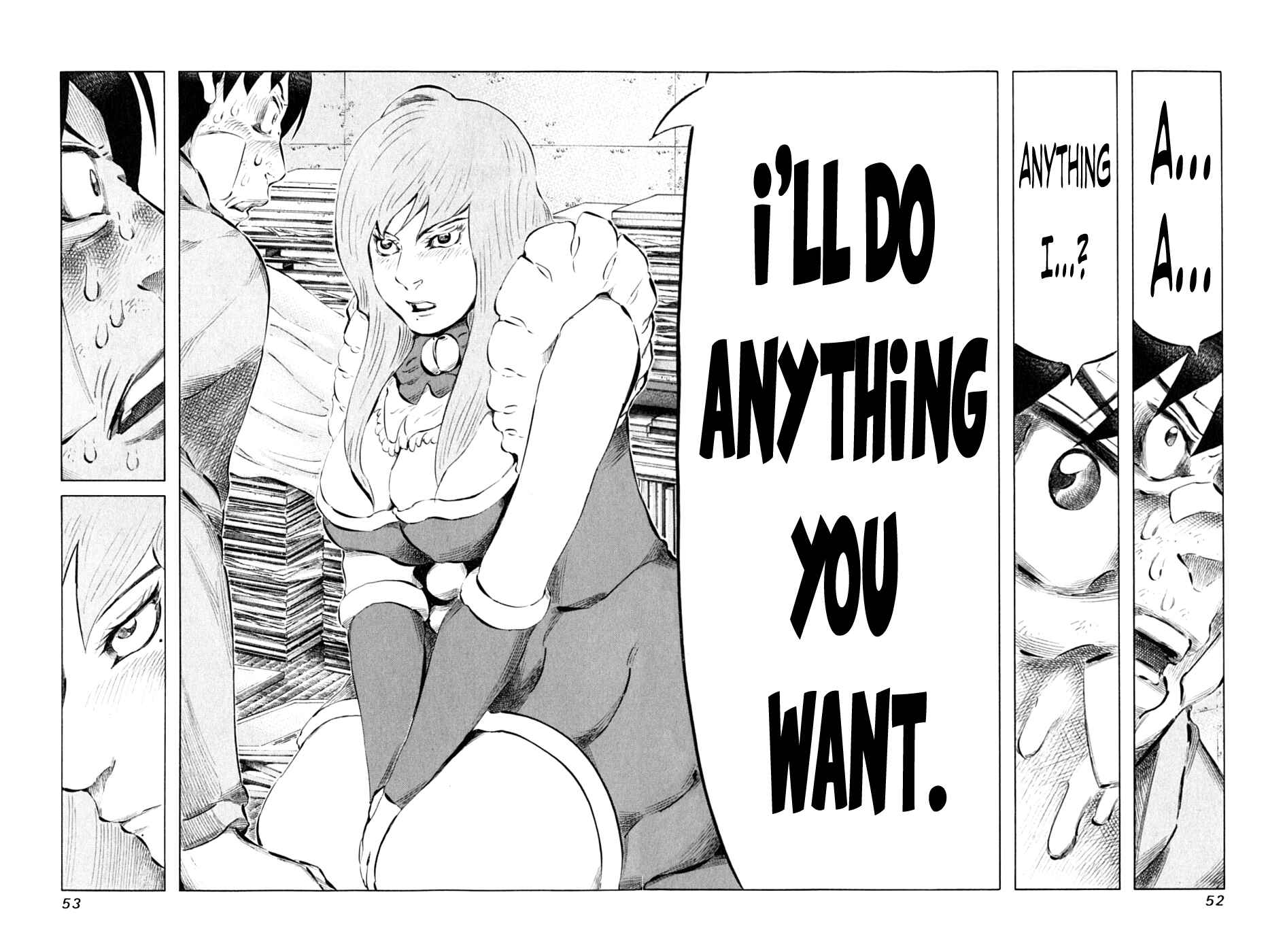 Page 2 Chapter 85 81diver