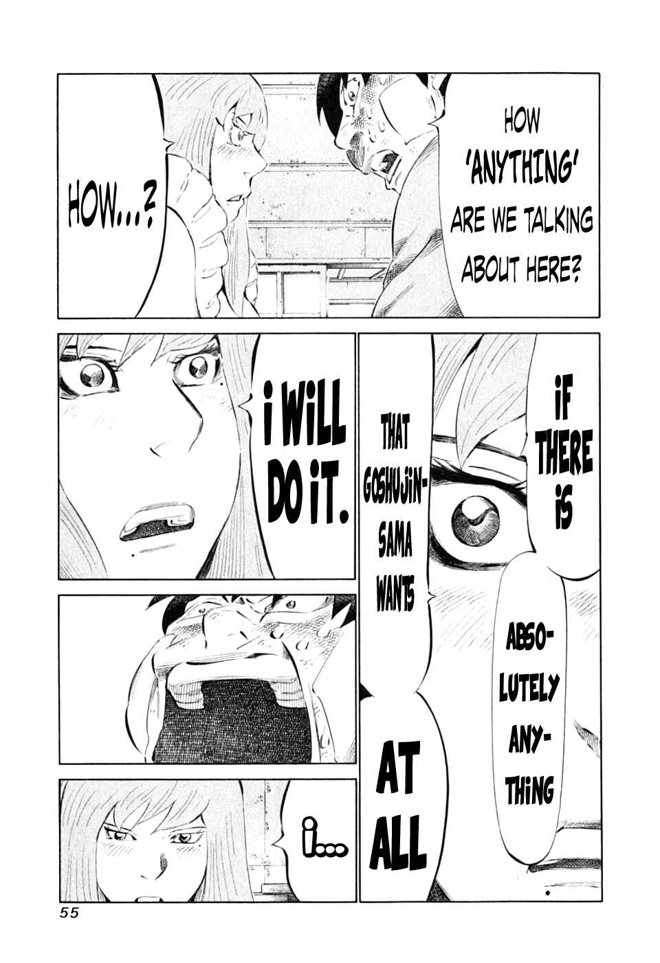 Page 4 Chapter 85 81diver