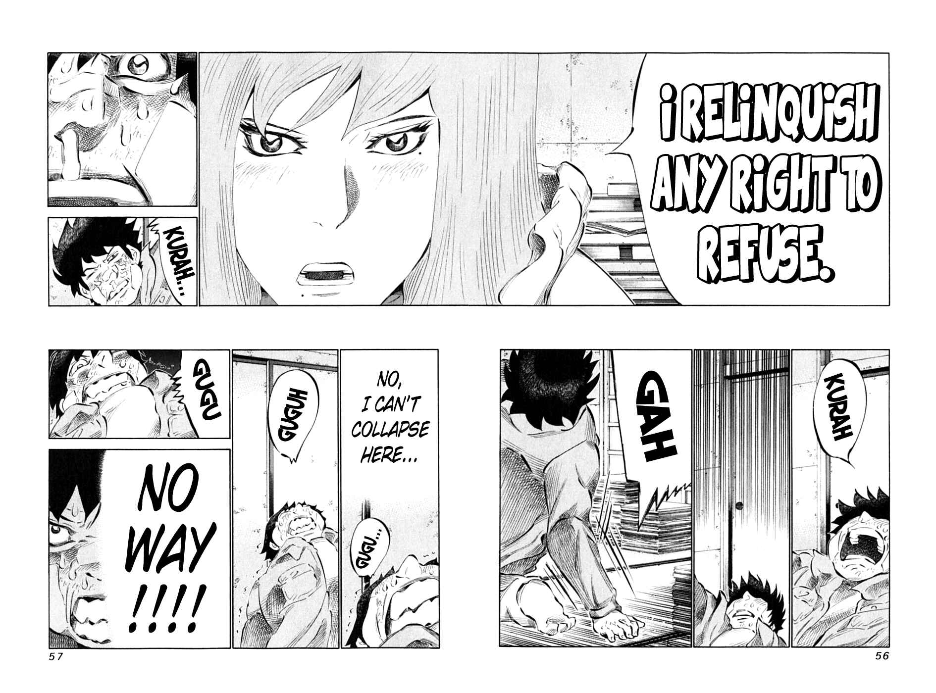 Page 5 Chapter 85 81diver