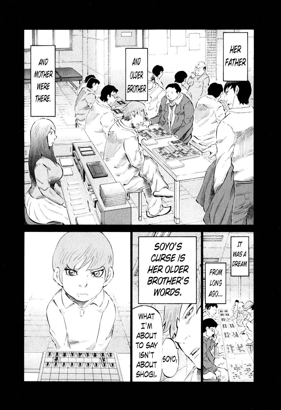 Page 8 Chapter 85 81diver