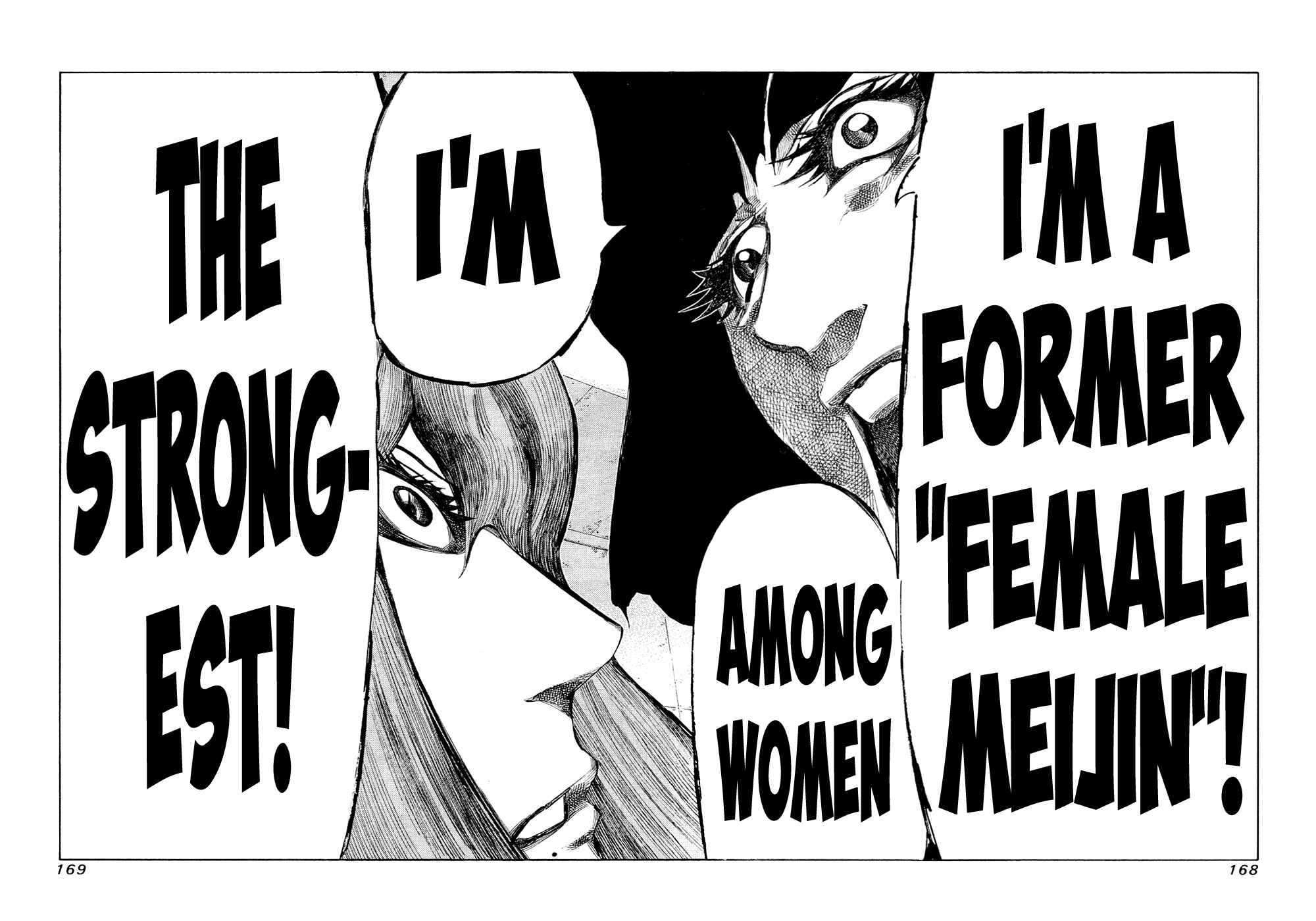 Page 13 Chapter 134 81diver
