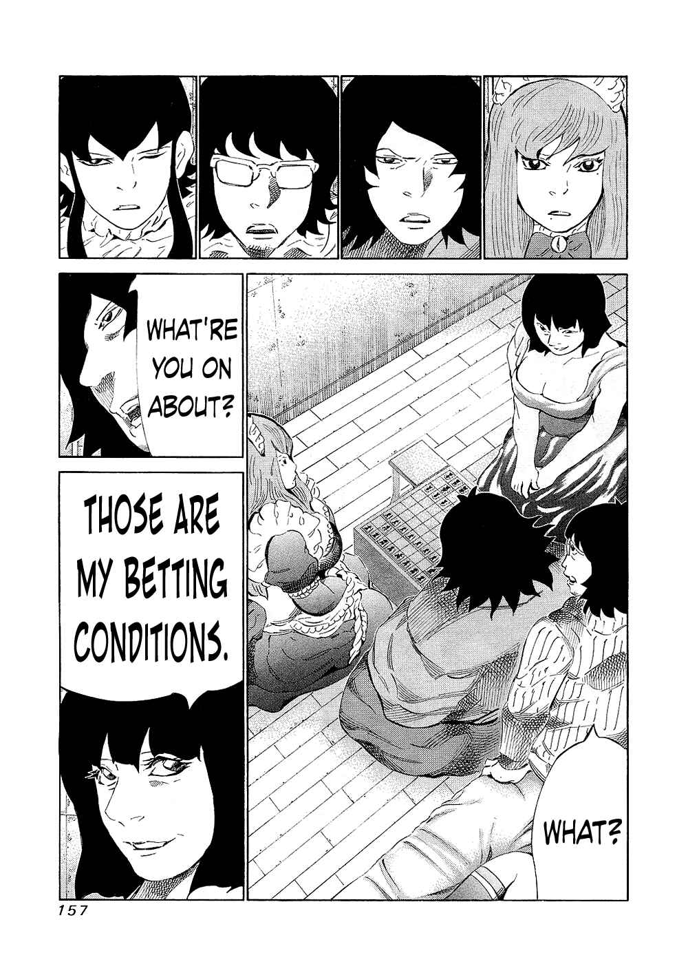 Page 3 Chapter 134 81diver