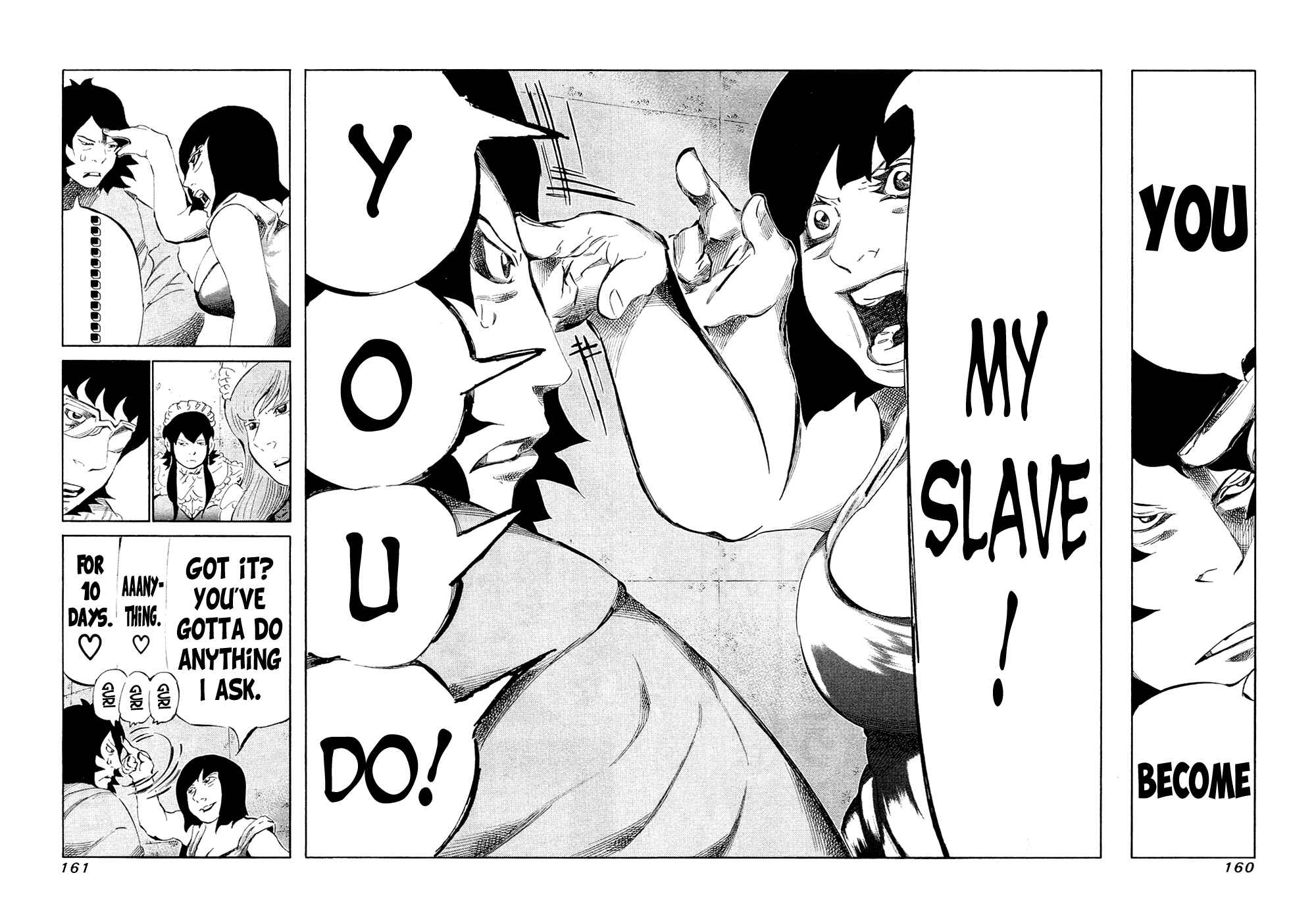Page 6 Chapter 134 81diver