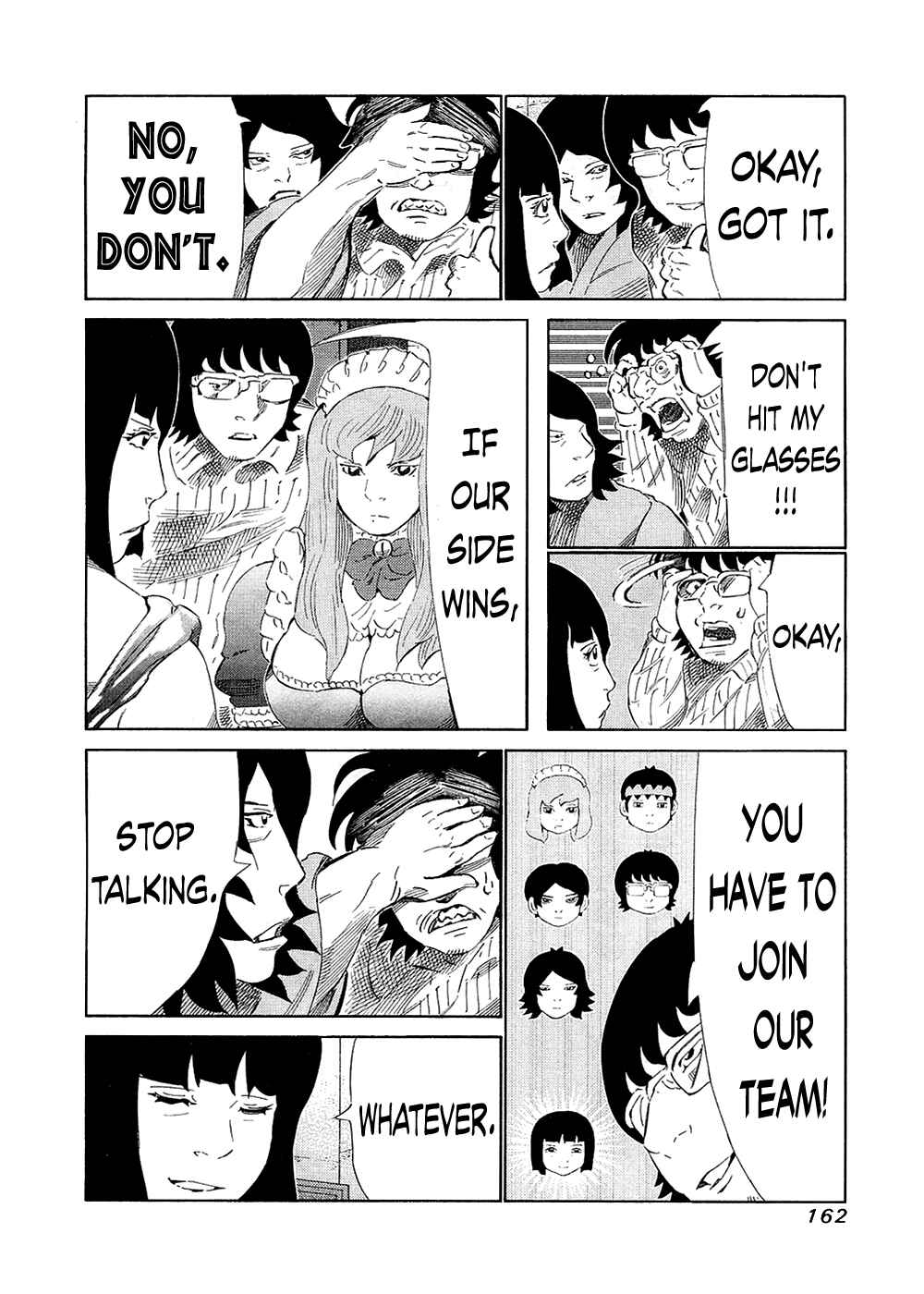 Page 7 Chapter 134 81diver