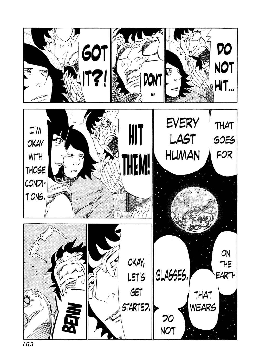 Page 8 Chapter 134 81diver