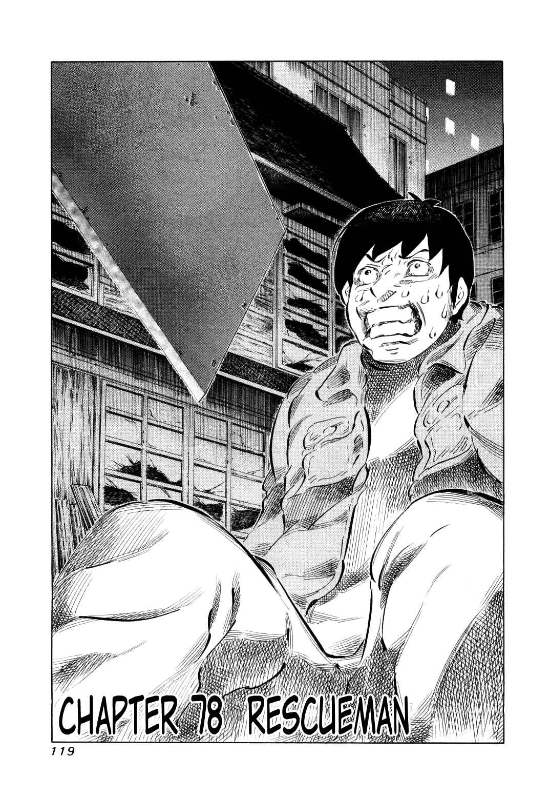 Page 1 Chapter 78 81diver