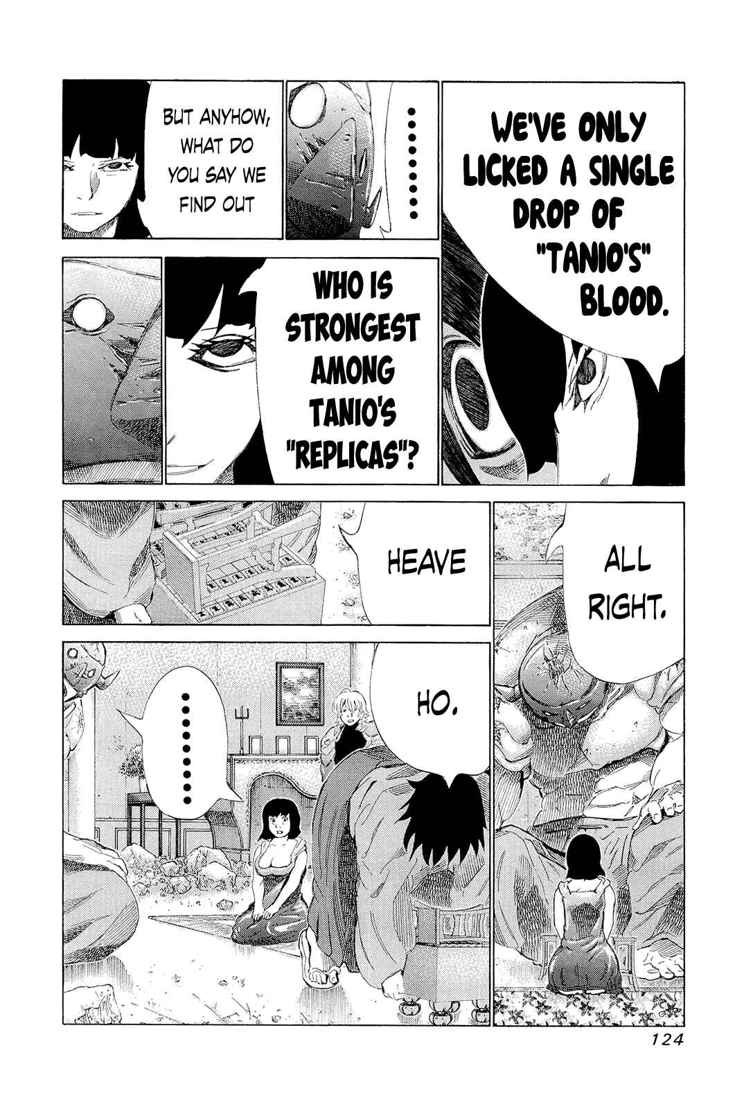 Page 11 Chapter 196 81diver