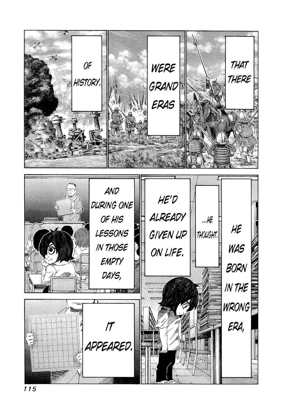 Page 4 Chapter 196 81diver