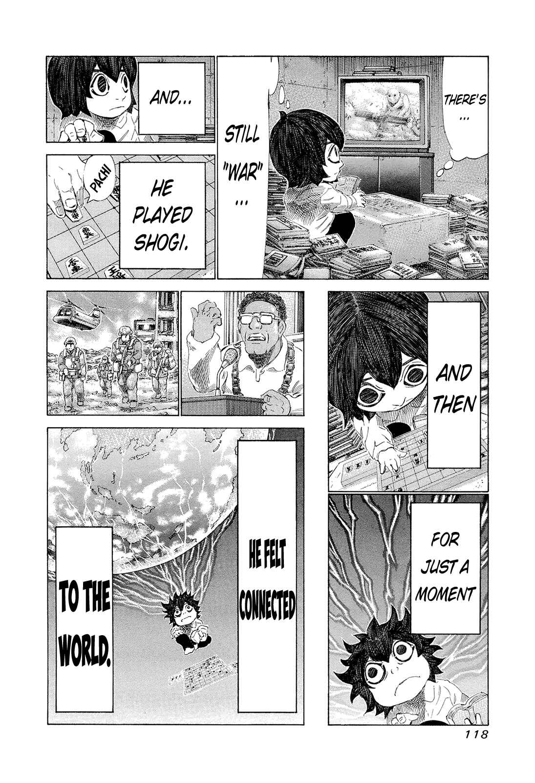 Page 7 Chapter 196 81diver