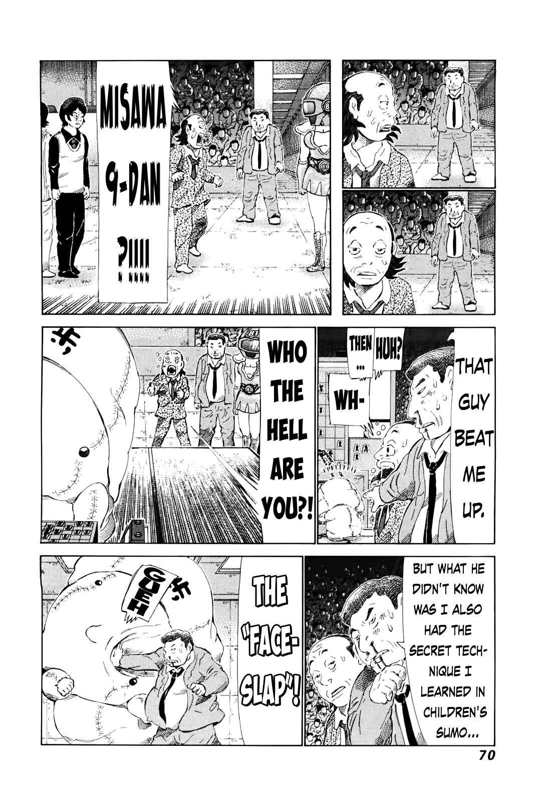 Page 13 Chapter 258 81diver