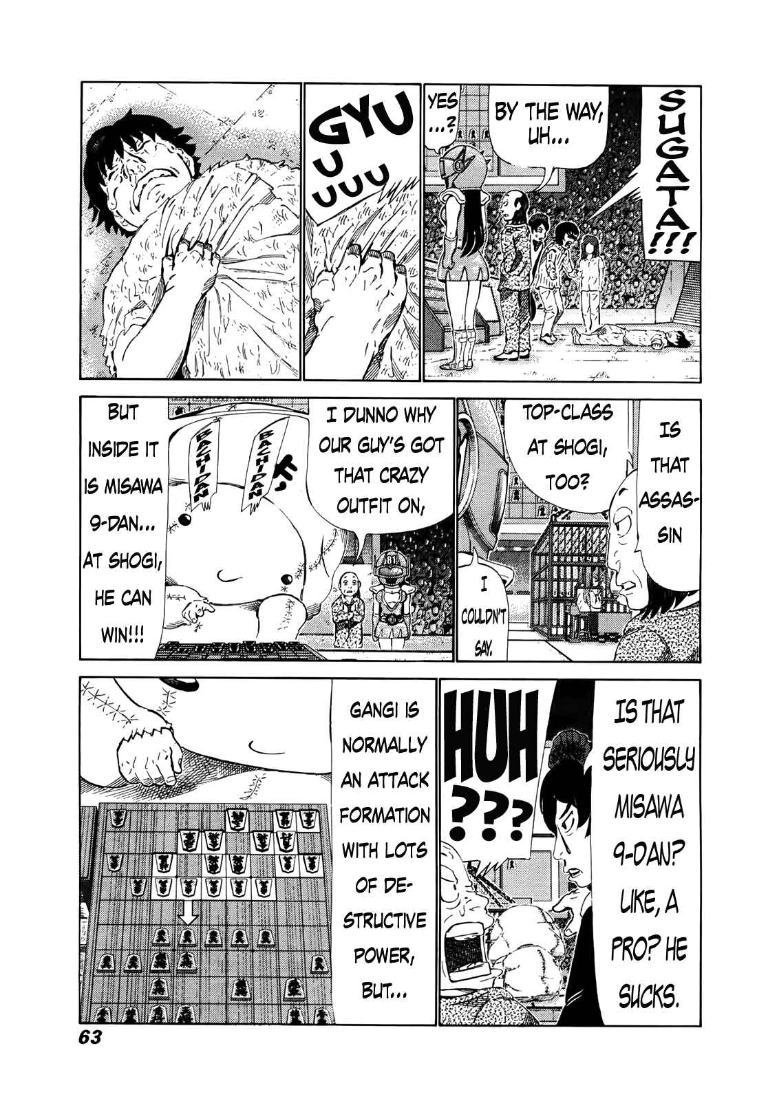 Page 7 Chapter 258 81diver