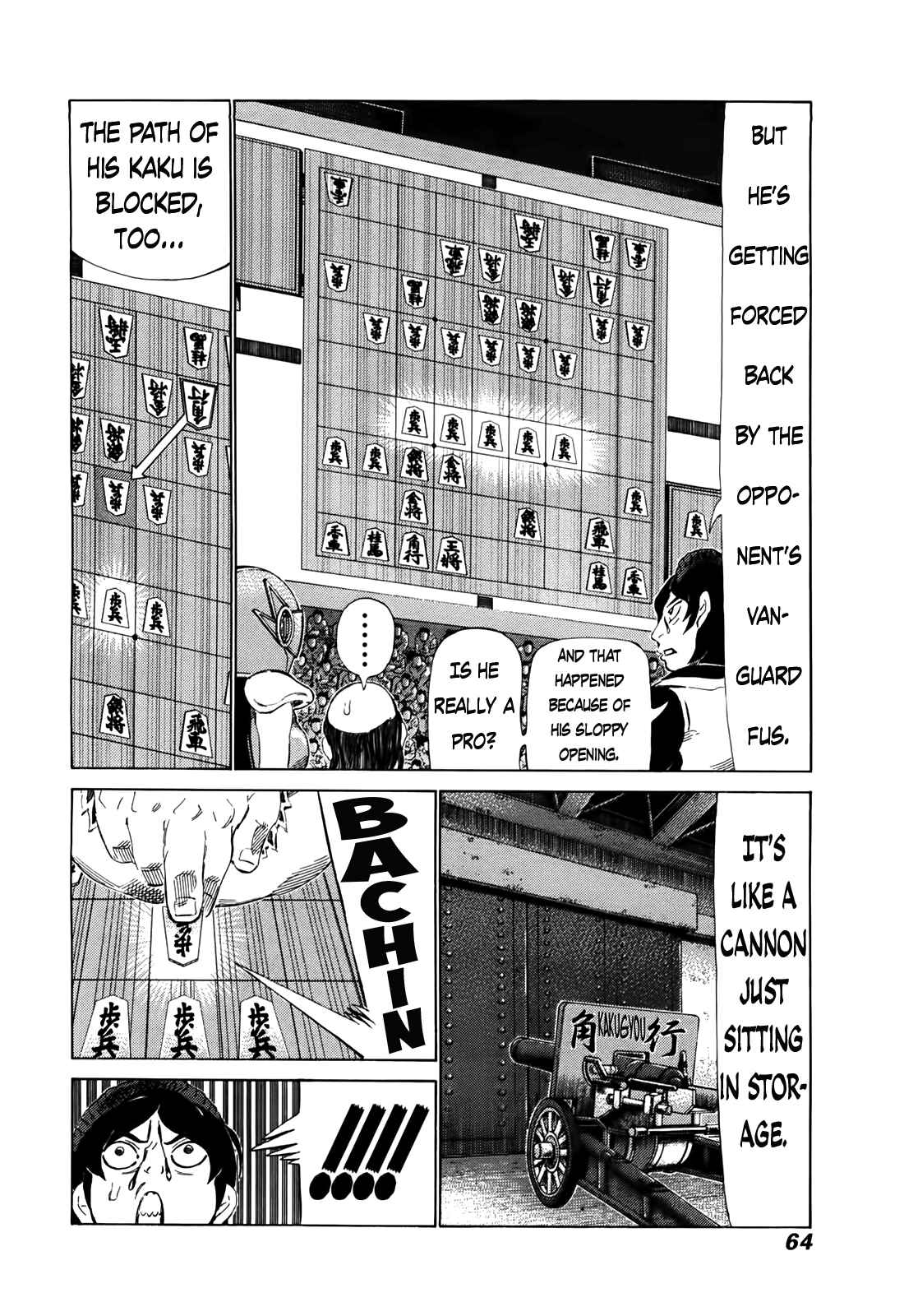 Page 8 Chapter 258 81diver