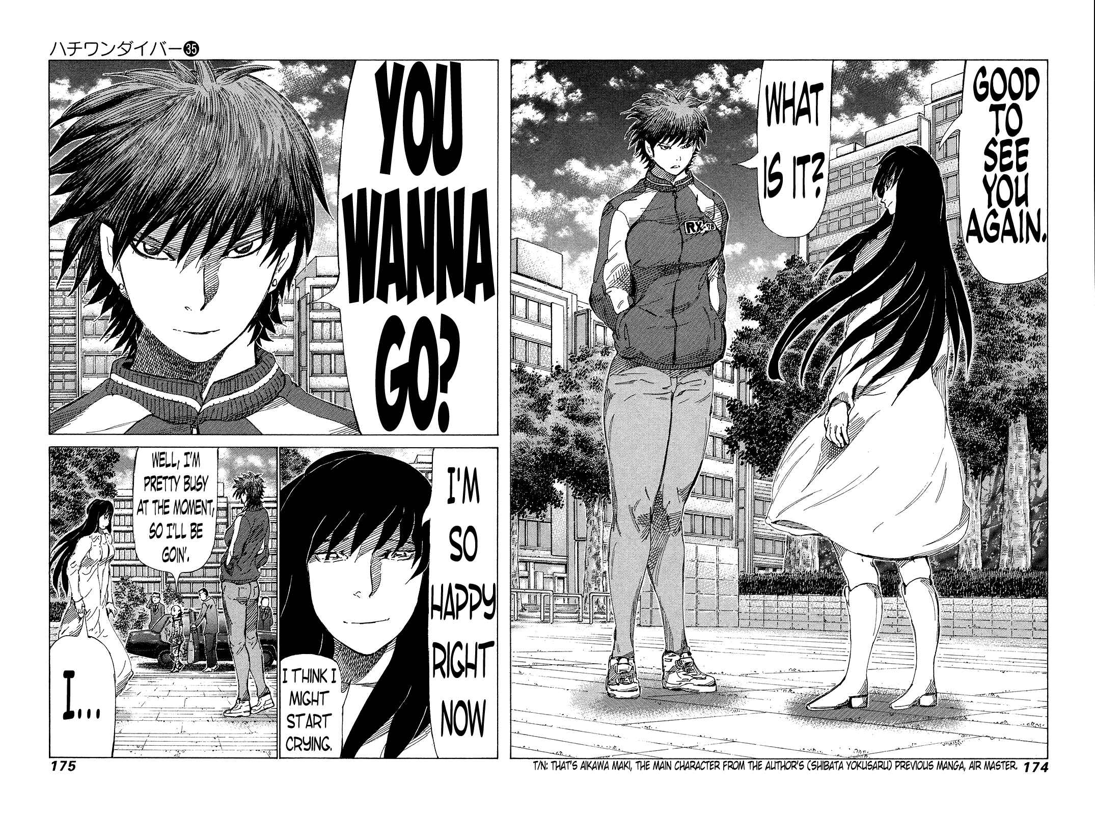Page 6 Chapter 374 81diver