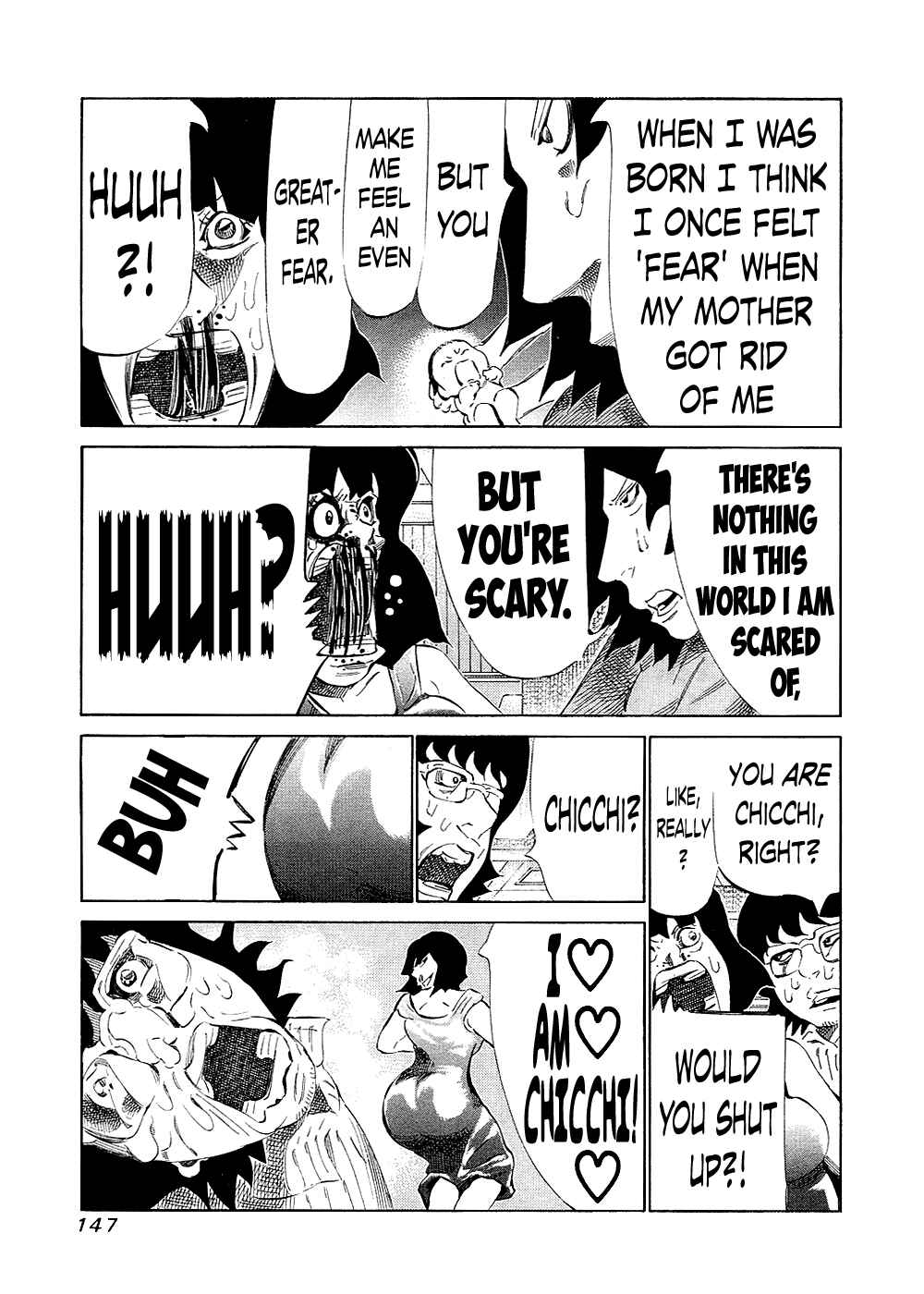 Page 11 Chapter 133 81diver