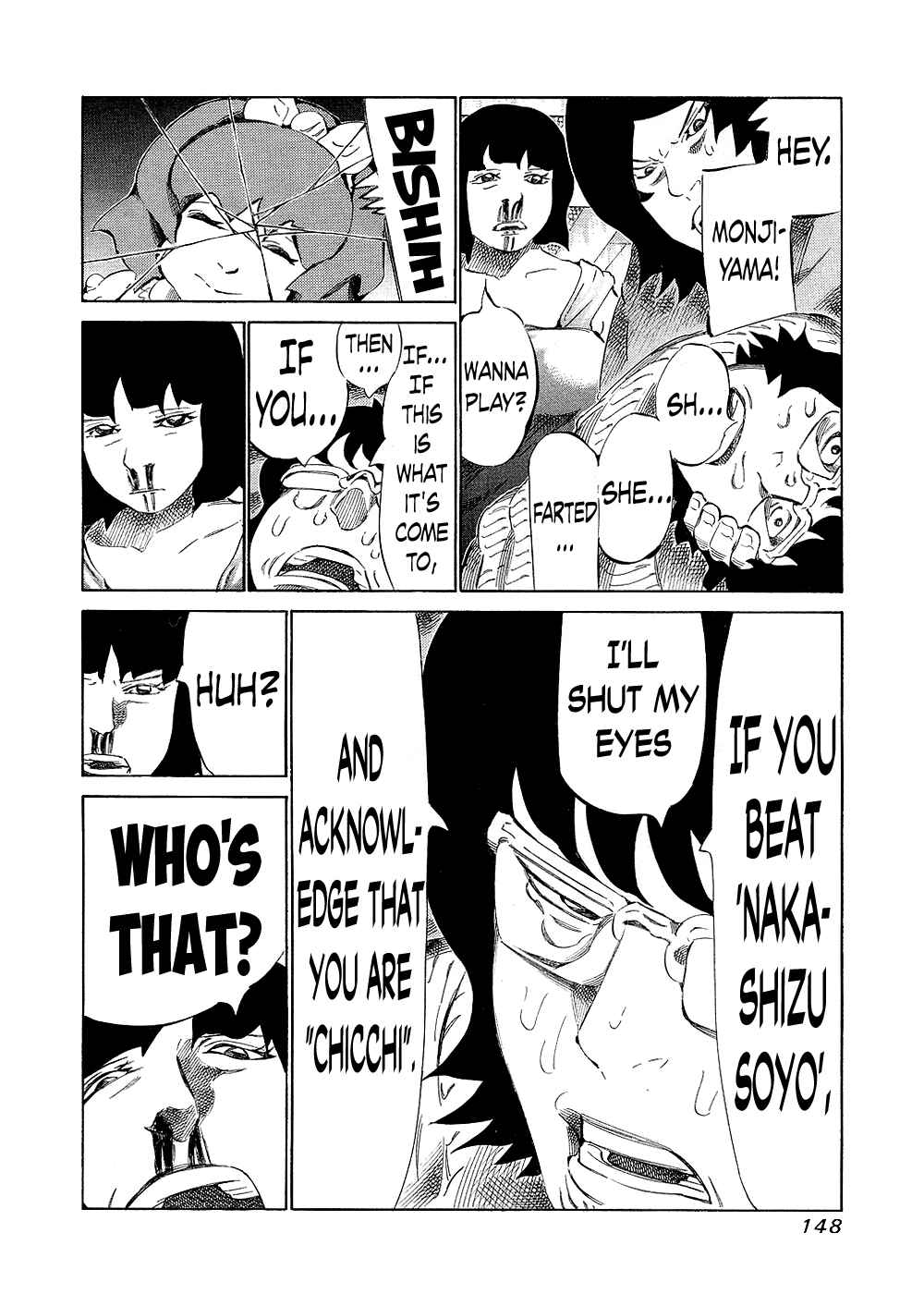 Page 12 Chapter 133 81diver