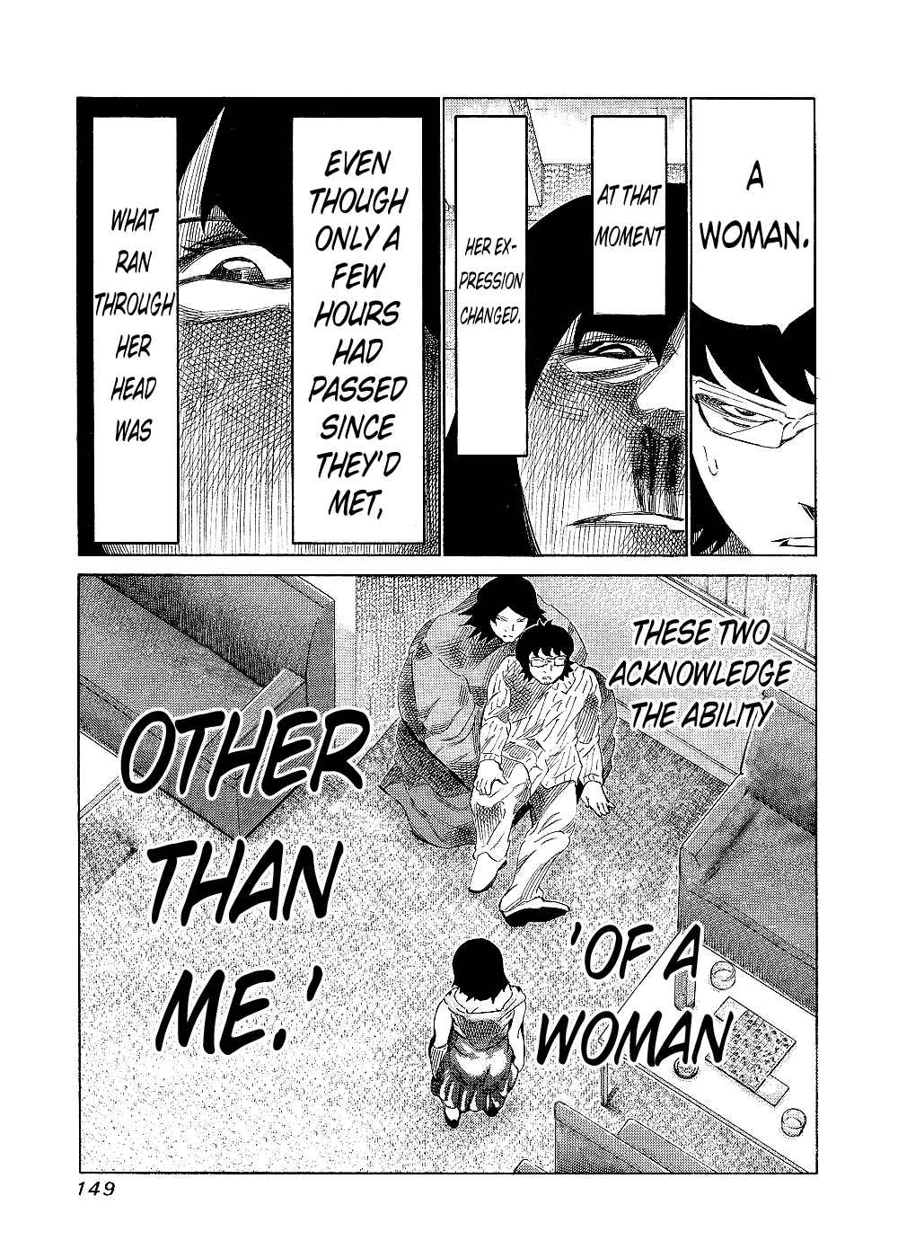 Page 13 Chapter 133 81diver