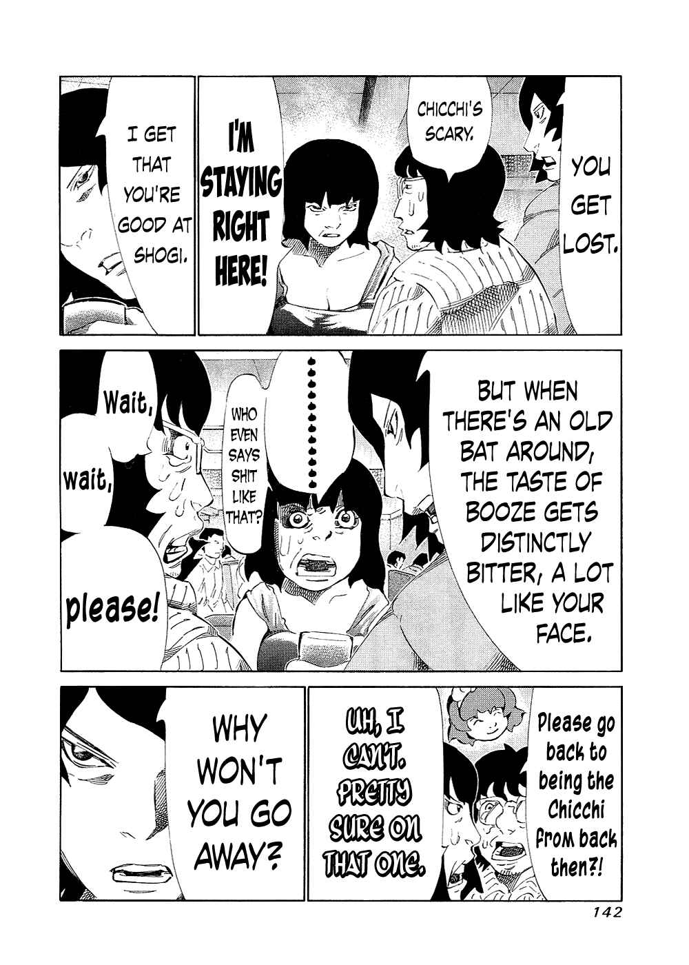 Page 6 Chapter 133 81diver