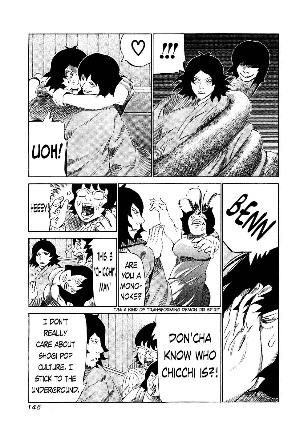 Page 9 Chapter 133 81diver