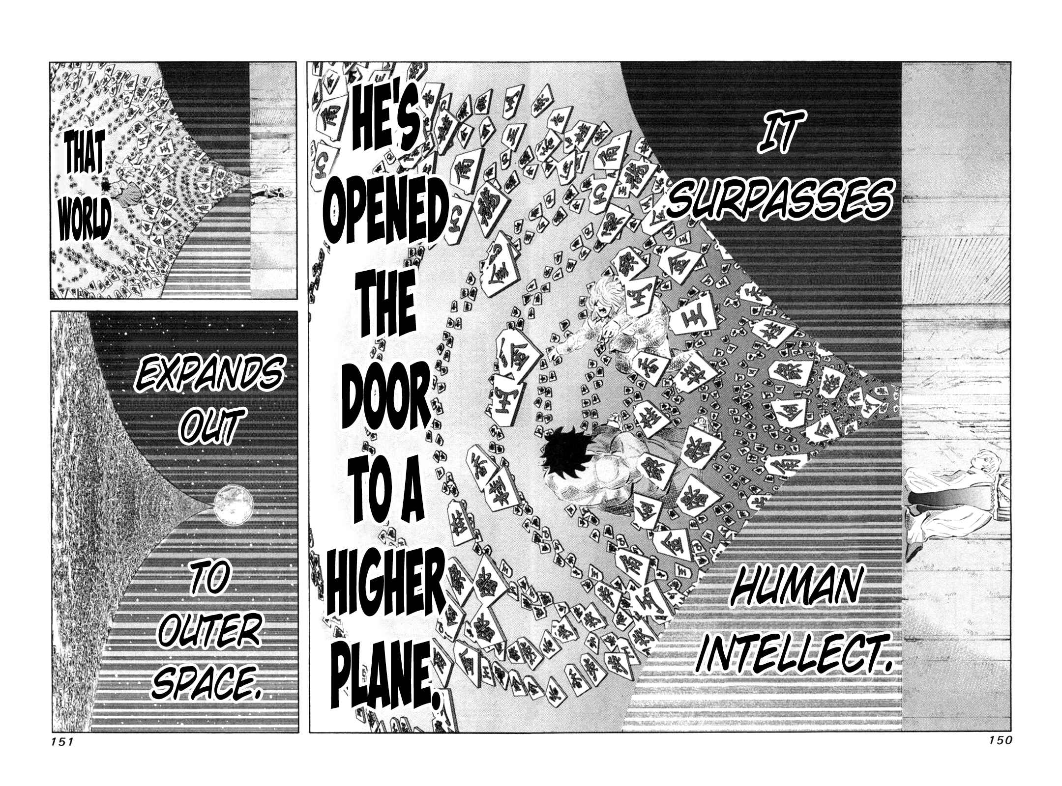 Page 11 Chapter 111 81diver