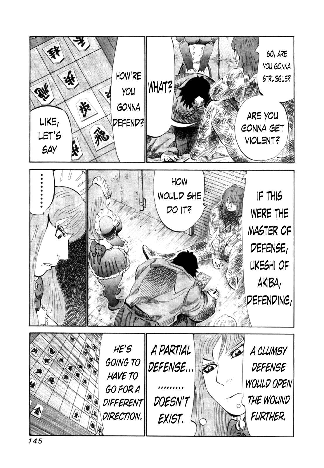 Page 6 Chapter 111 81diver