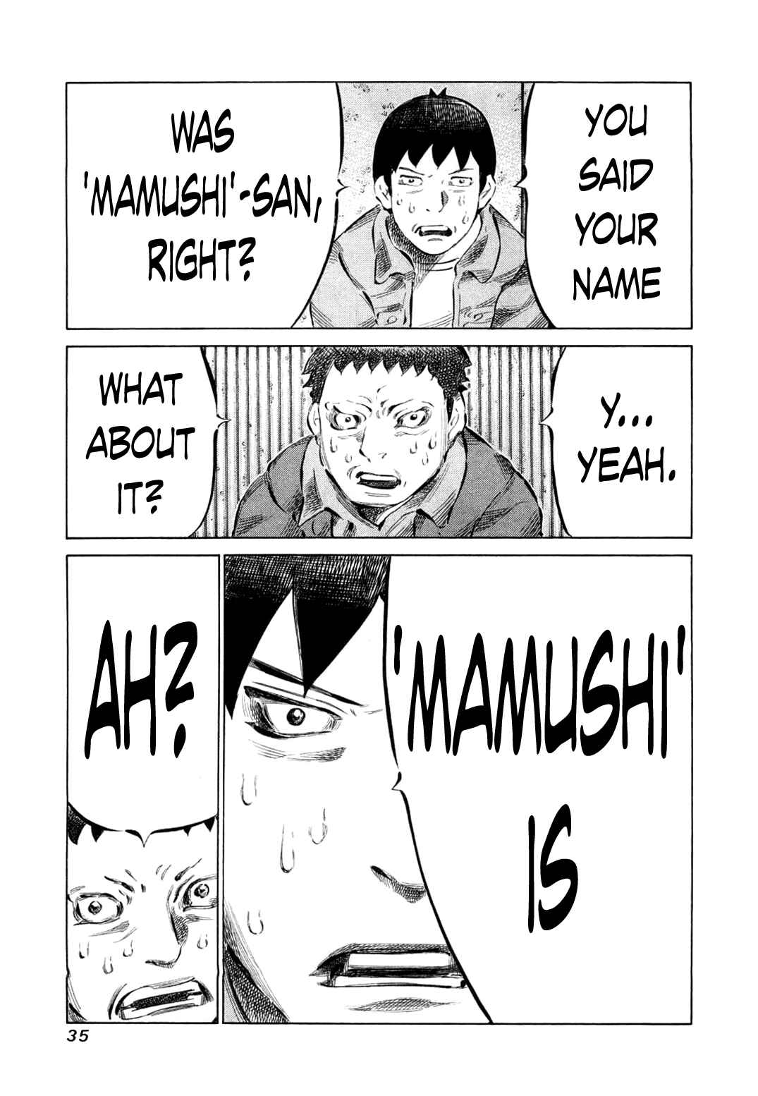 Page 10 Chapter 73 81diver