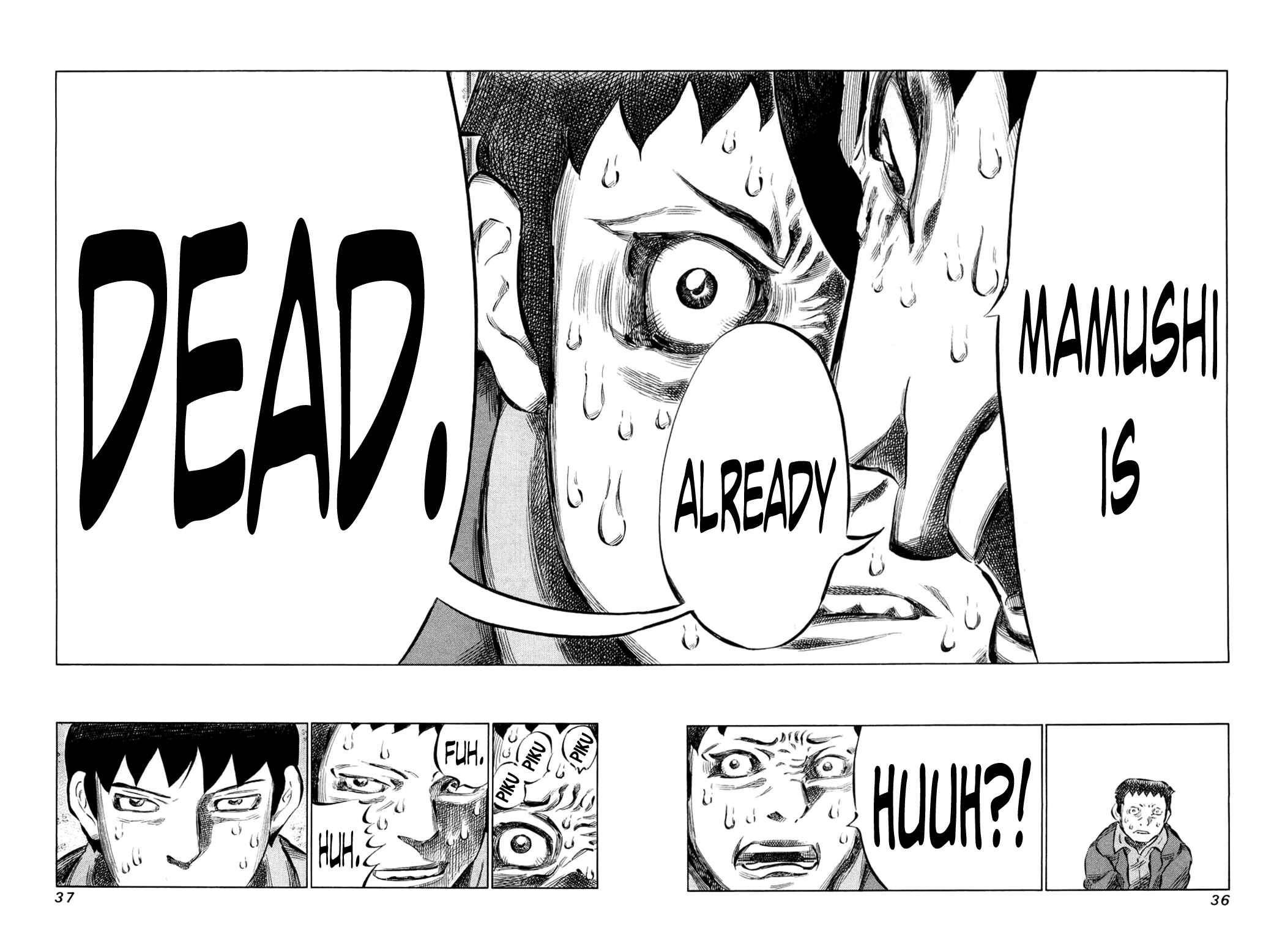 Page 11 Chapter 73 81diver