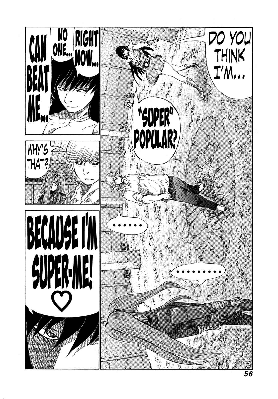 Page 11 Chapter 356 81diver