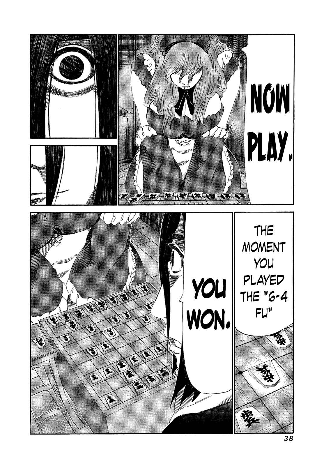 Page 12 Chapter 160 81diver