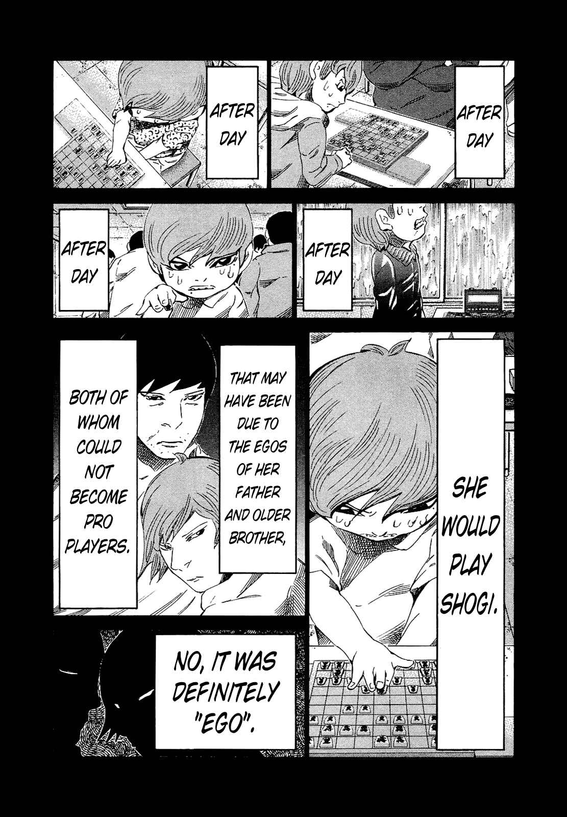Page 3 Chapter 160 81diver