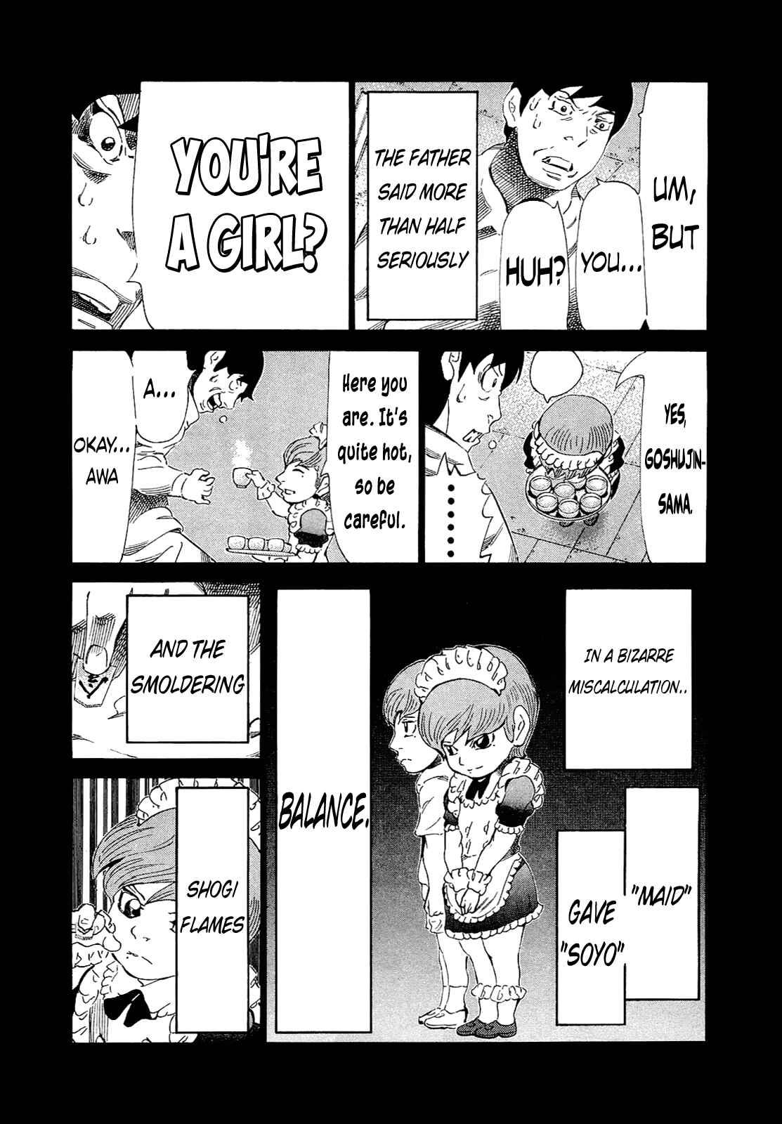 Page 6 Chapter 160 81diver