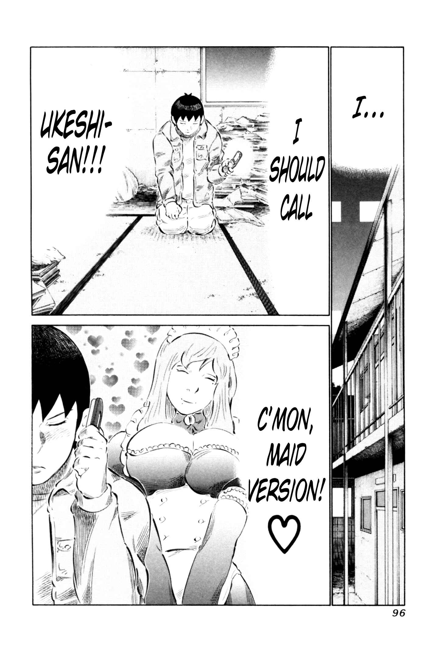 Page 19 Chapter 65 81diver