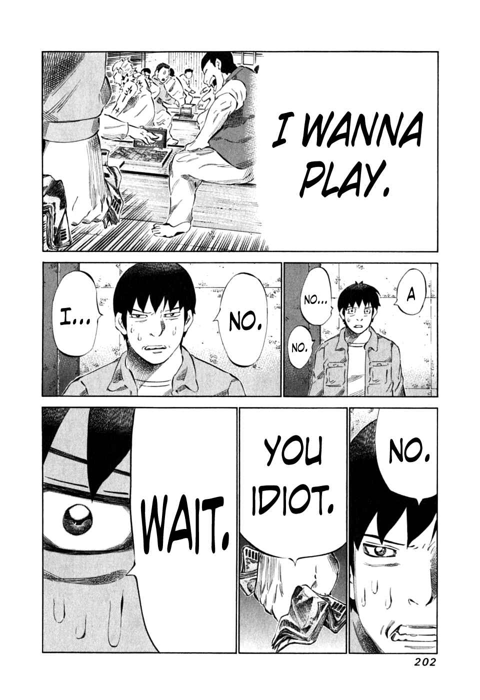 Page 10 Chapter 92 81diver