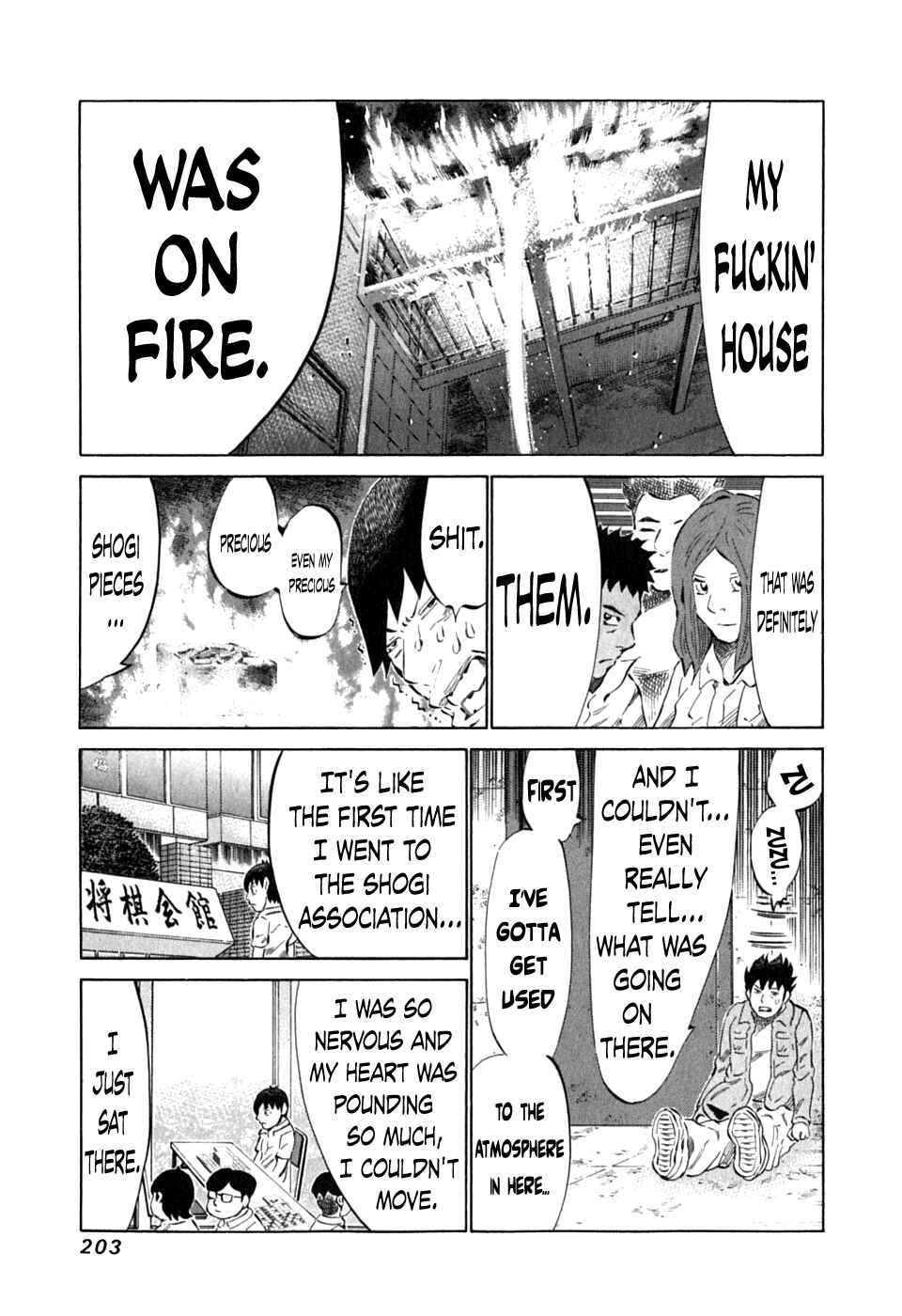 Page 11 Chapter 92 81diver