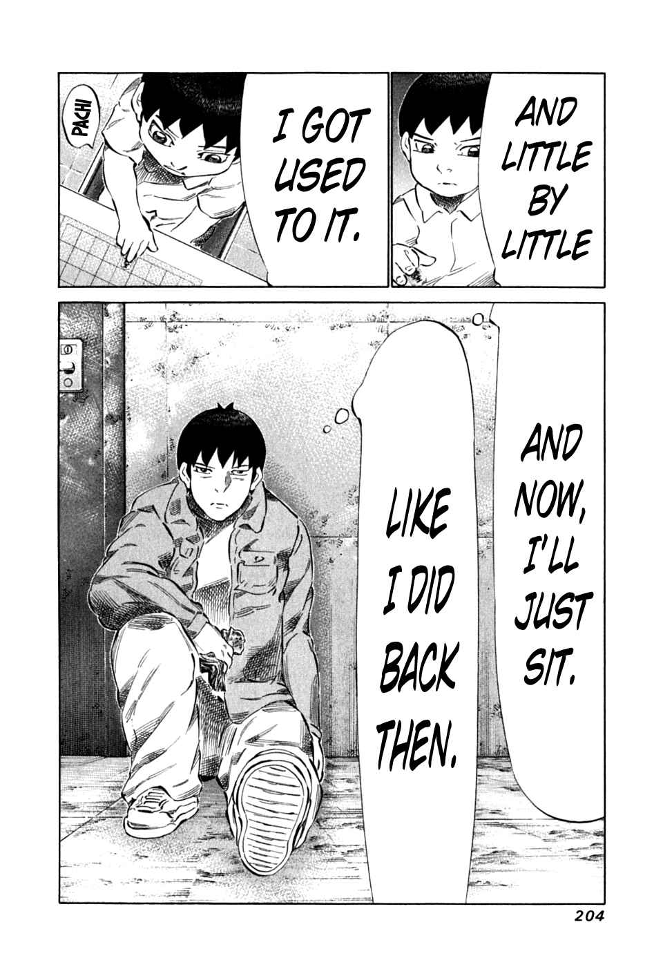 Page 12 Chapter 92 81diver