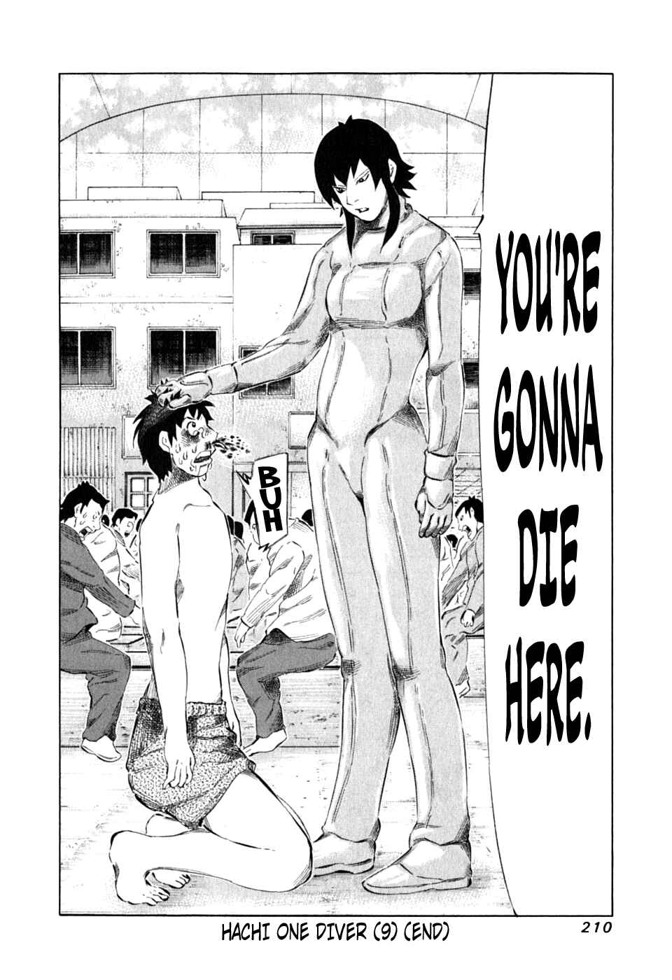 Page 18 Chapter 92 81diver