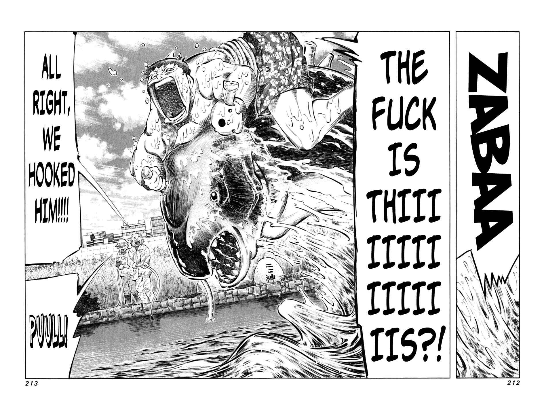 Page 20 Chapter 92 81diver