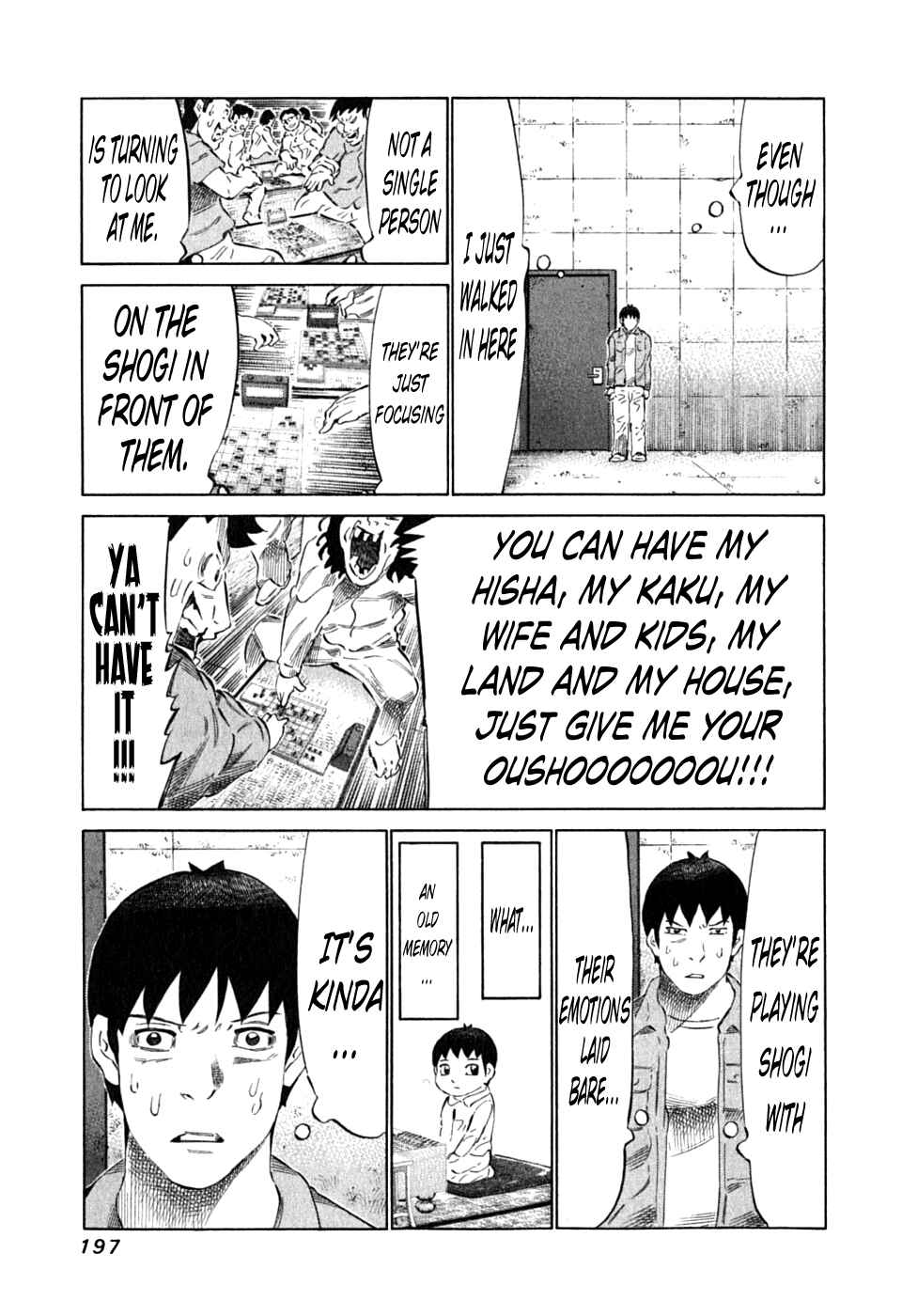Page 5 Chapter 92 81diver