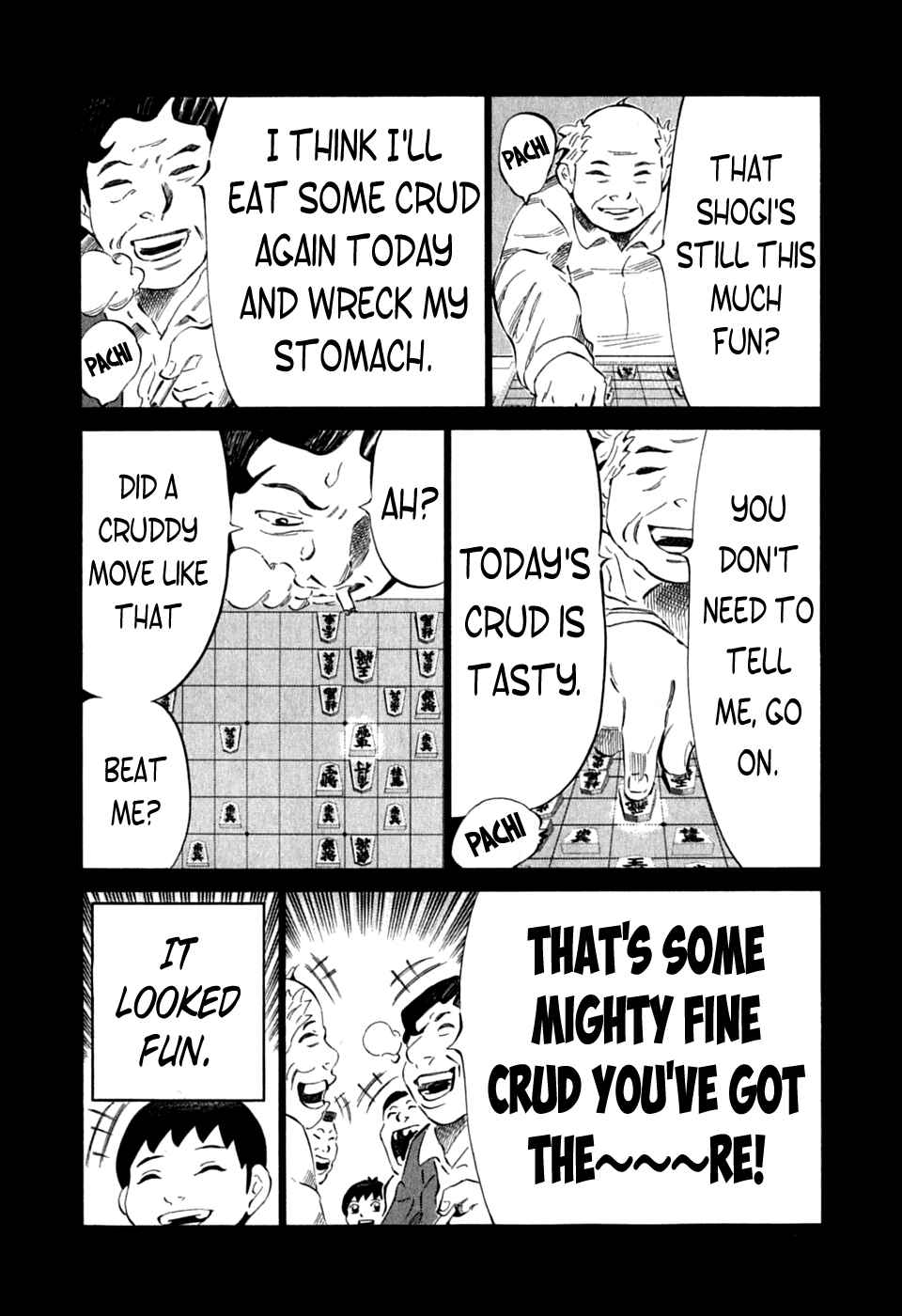 Page 7 Chapter 92 81diver