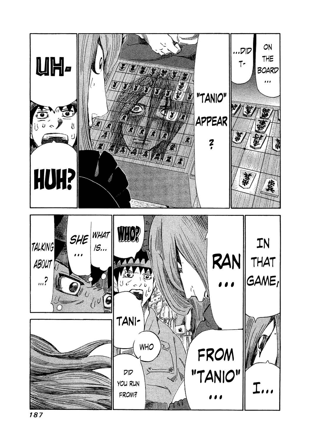 Page 11 Chapter 157 81diver