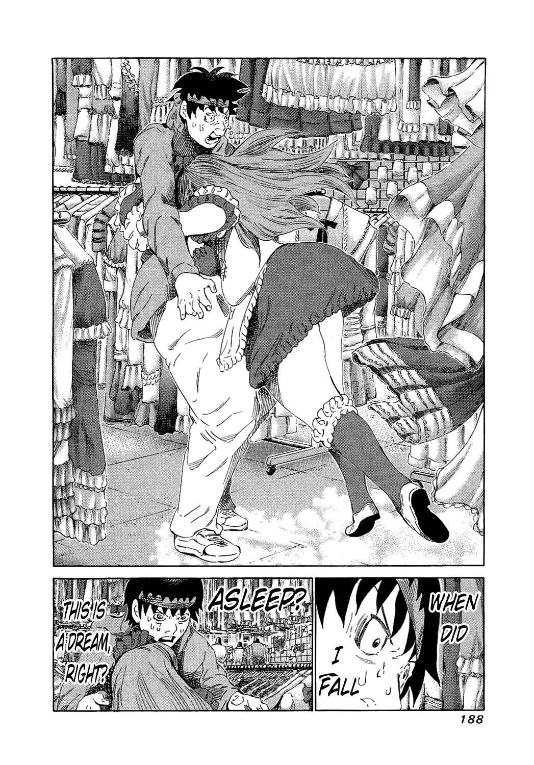 Page 12 Chapter 157 81diver