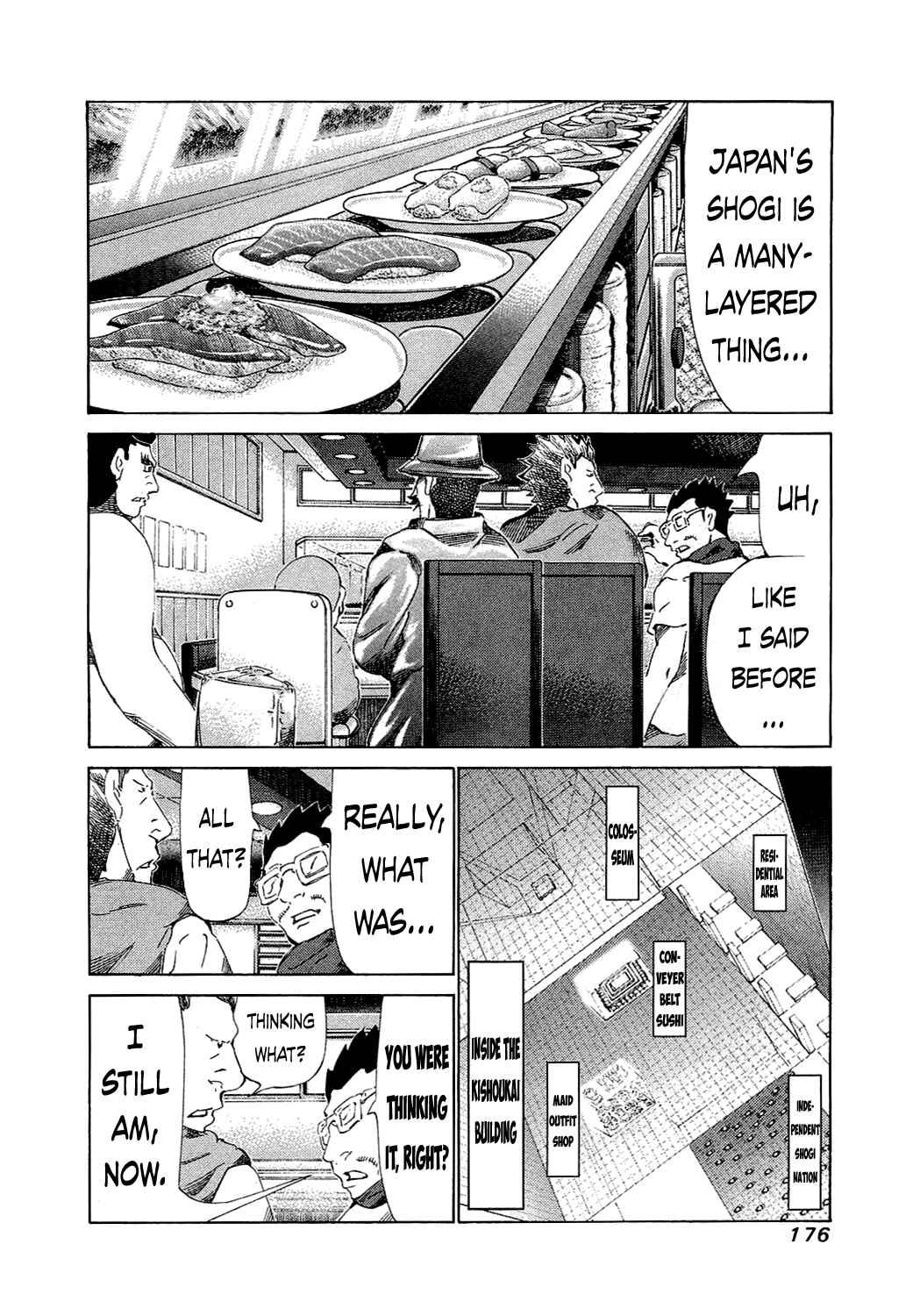 Page 2 Chapter 157 81diver