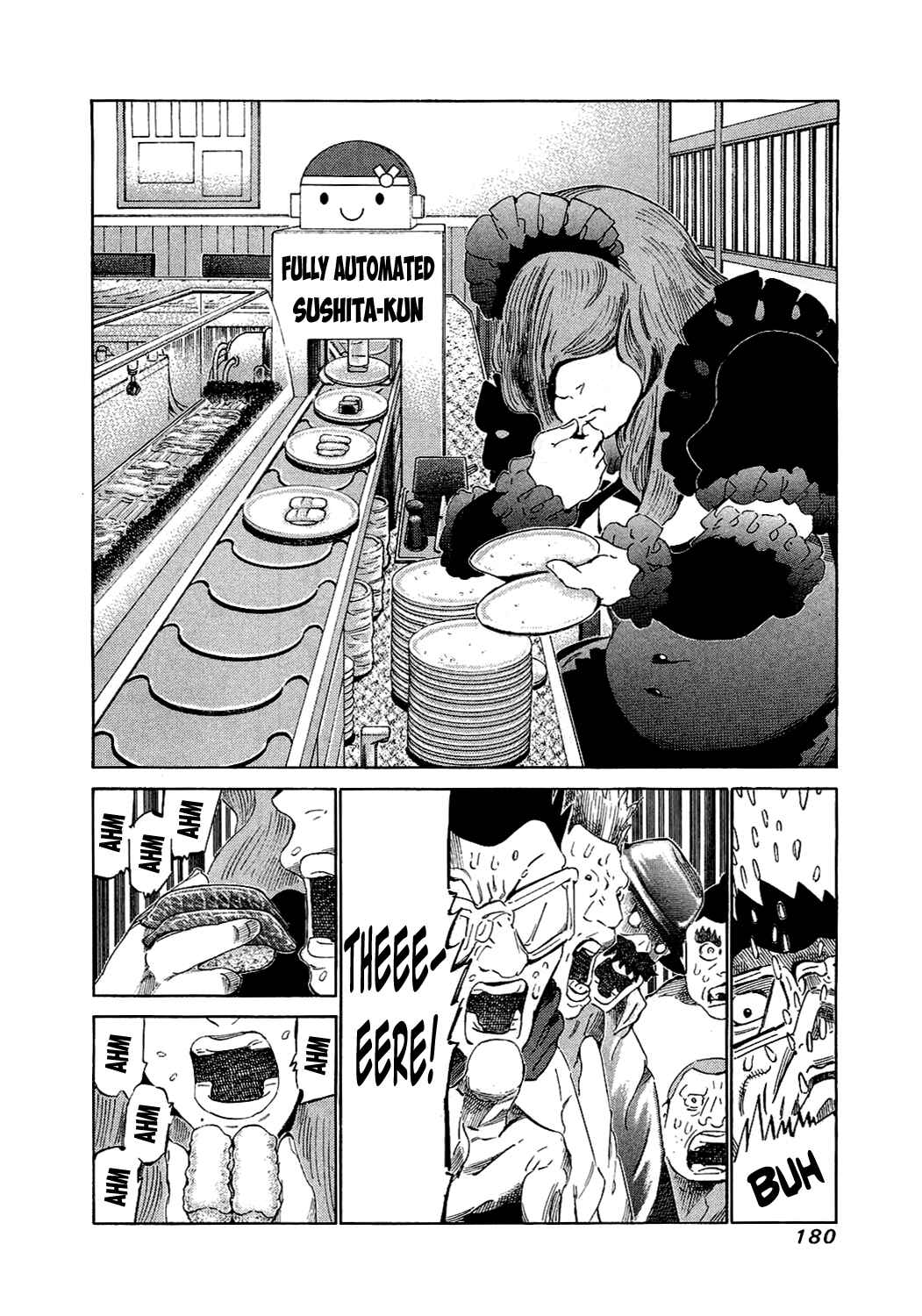 Page 5 Chapter 157 81diver
