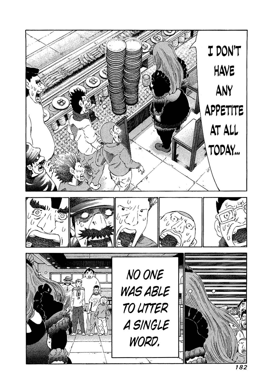 Page 7 Chapter 157 81diver