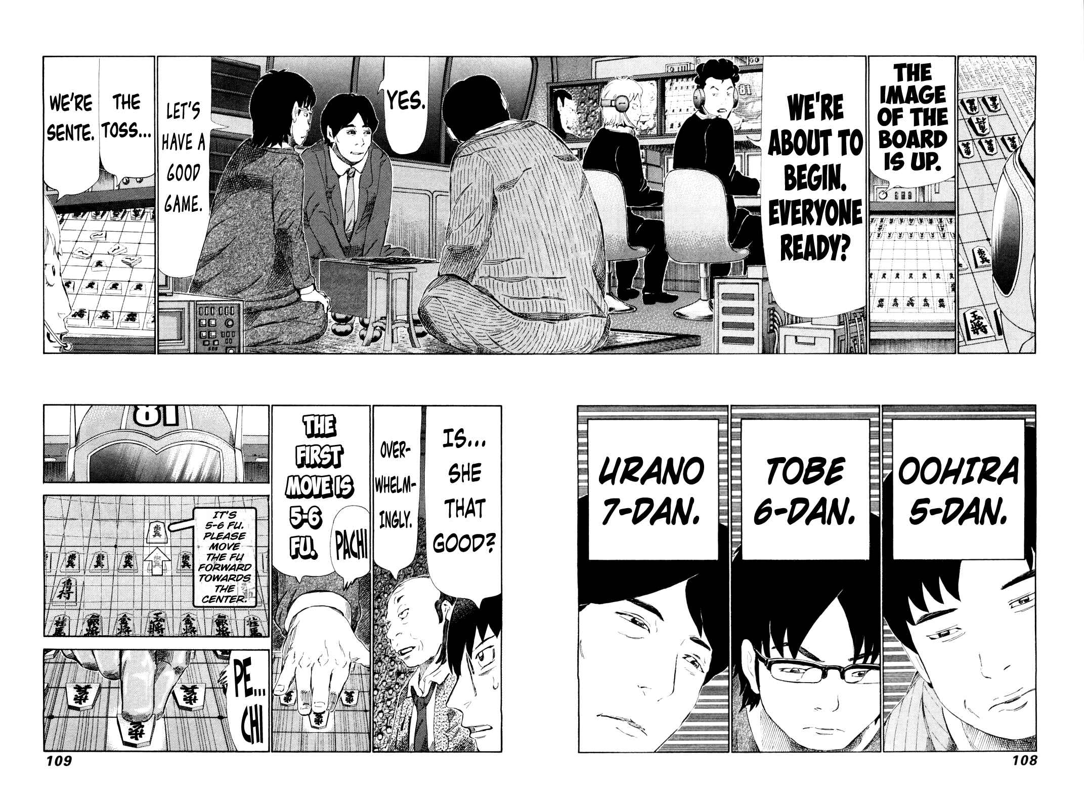 Page 14 Chapter 249 81diver