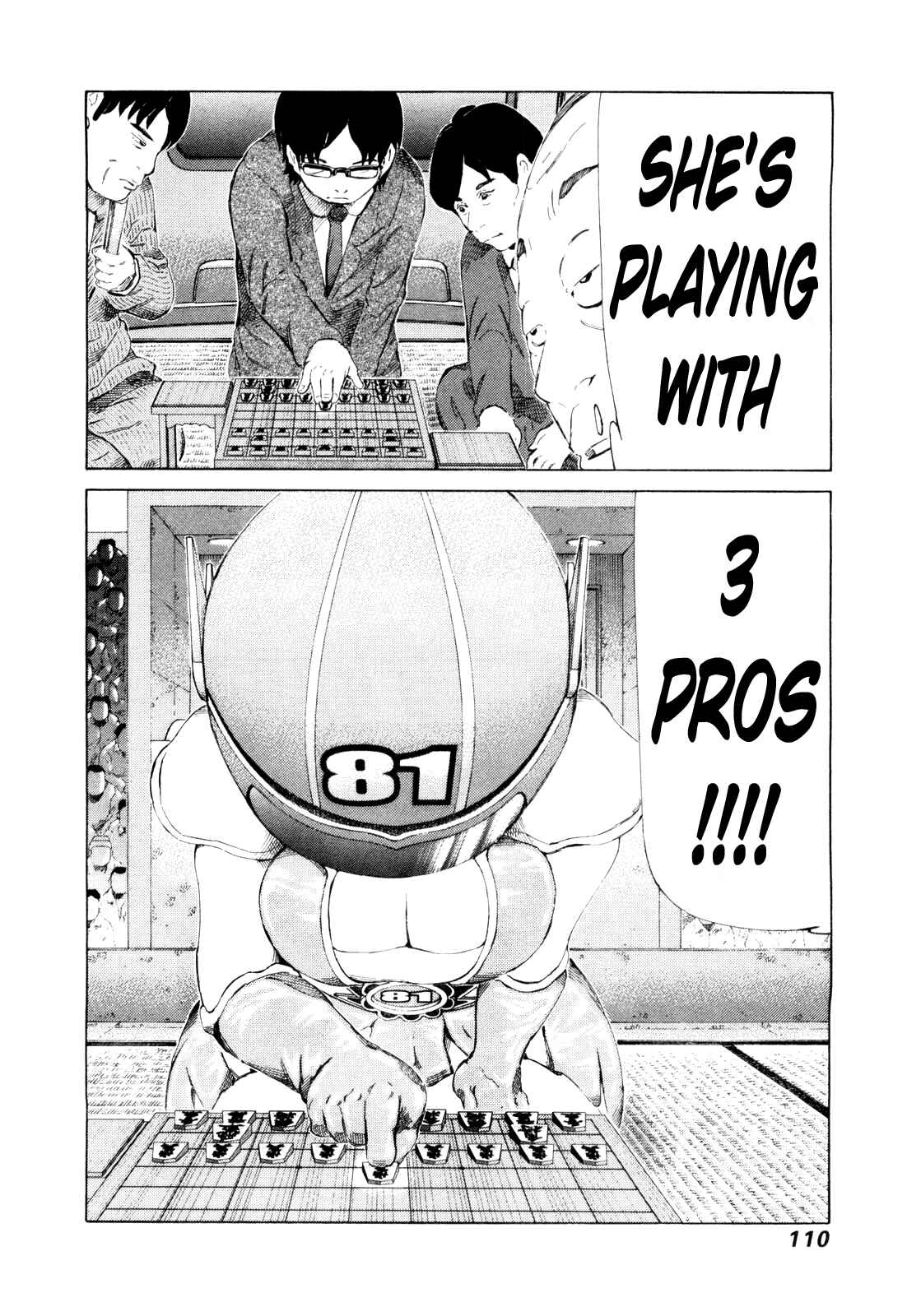 Page 15 Chapter 249 81diver